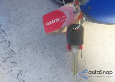 2000 Pontiac Montana M16 from USA, damaged, VIN 1GMDX03E2YD106437